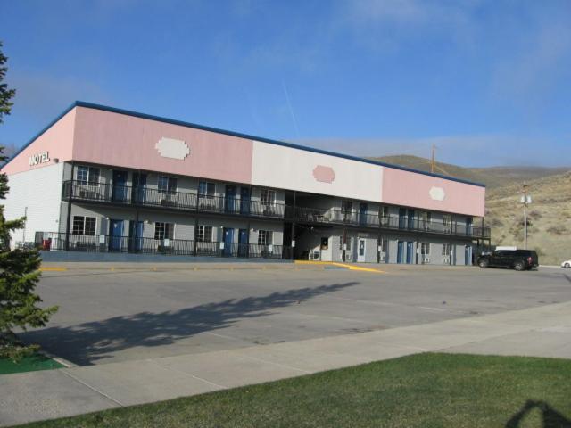 Little Bear Motel Green River Luaran gambar