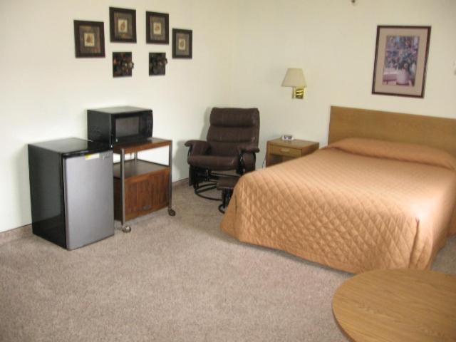 Little Bear Motel Green River Luaran gambar