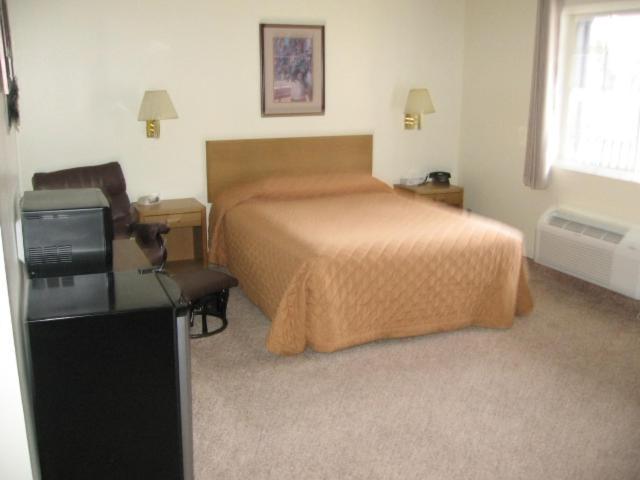 Little Bear Motel Green River Luaran gambar