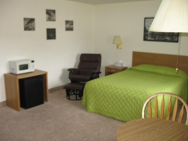 Little Bear Motel Green River Luaran gambar