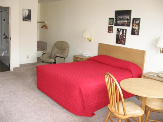 Little Bear Motel Green River Luaran gambar