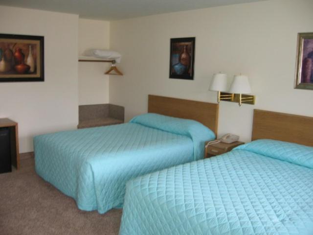 Little Bear Motel Green River Luaran gambar