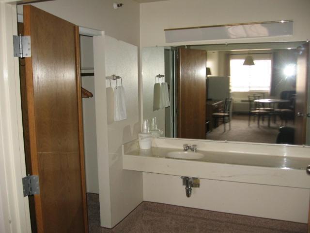 Little Bear Motel Green River Luaran gambar