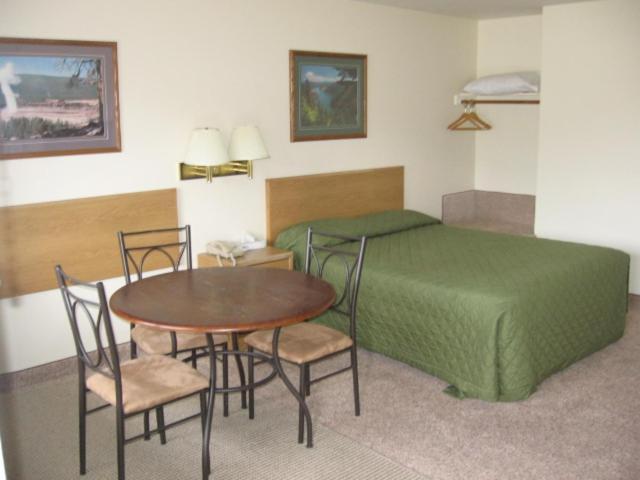 Little Bear Motel Green River Luaran gambar