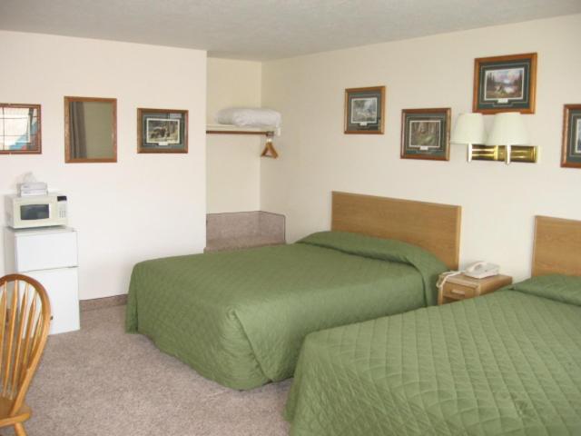 Little Bear Motel Green River Luaran gambar